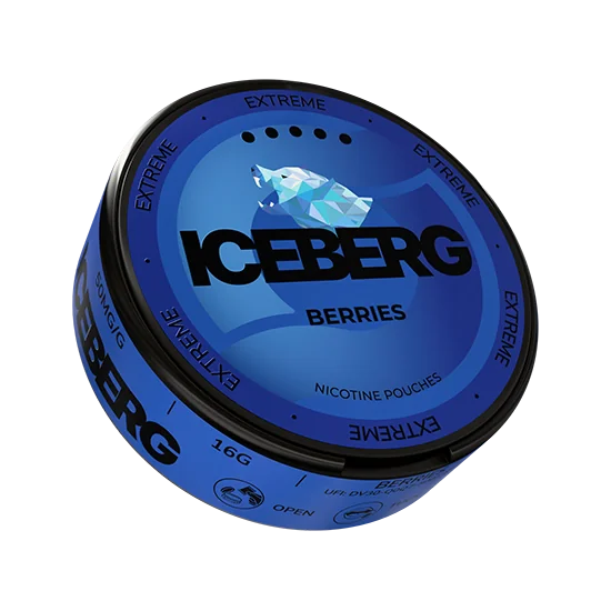 ICEBERG Berries Extreme - 50mg