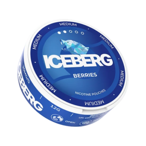 ICEBERG Berries Medium - 20mg
