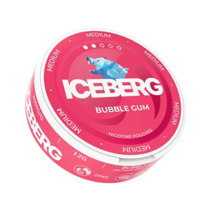 ICEBERG Bubble Gum Medium - 20mg
