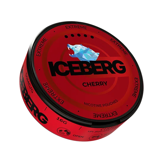 ICEBERG Cherry Extreme - 50mg