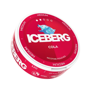 ICEBERG Cola Medium - 20mg