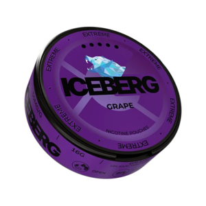 ICEBERG Grape Extreme - 50mg