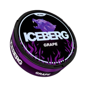 ICEBERG Grape 70mg