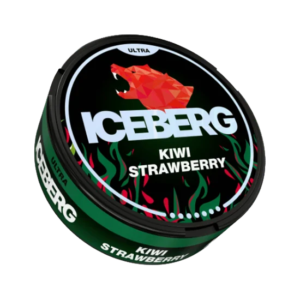 ICEBERG Kiwi Strawberry 70mg