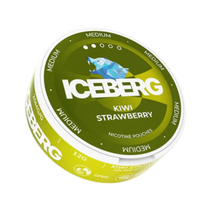 ICEBERG Kiwi Strawberry Medium - 20mg