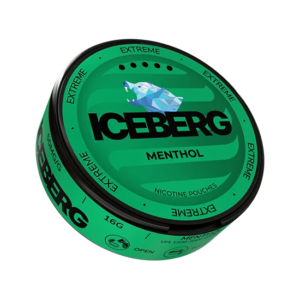 ICEBERG Menthol Extreme - 50mg