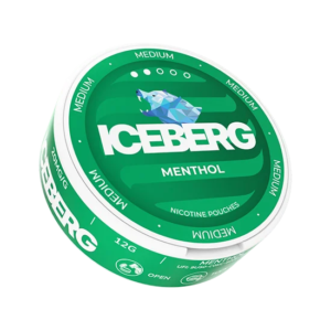 ICEBERG Menthol Medium - 20mg