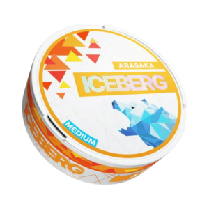 ICEBERG Arasaka Medium - 20mg