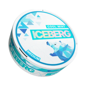ICEBERG Cool Mint Medium - 20mg