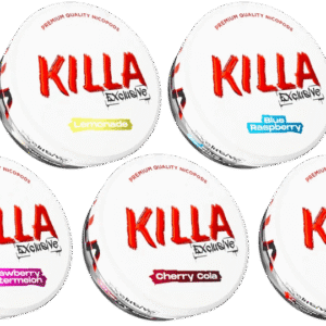 KILLA Exclusive Tropic Bundle