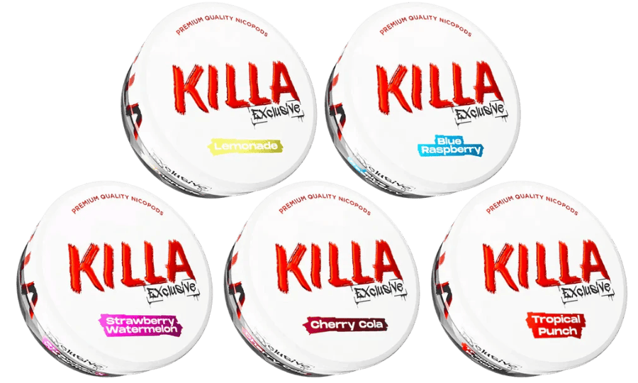 KILLA Exclusive Tropic Bundle