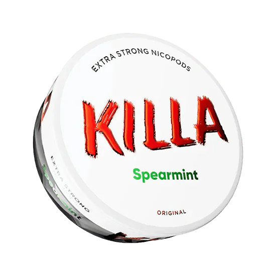 KILLA Spearmint - 16mg