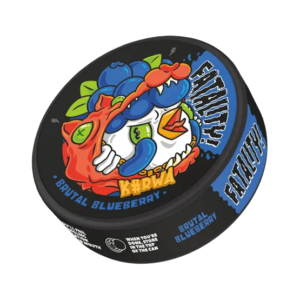 KURWA Brutal Blueberry - 47mg