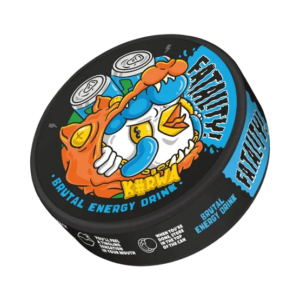 KURWA Brutal Energy Drink - 47mg