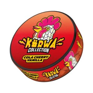 KURWA Cola Cherry Vanilla - 16mg/g