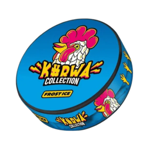 KURWA Frost Ice - 16mg/g