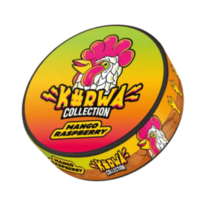 KURWA Mango Raspberry - 16mg/g