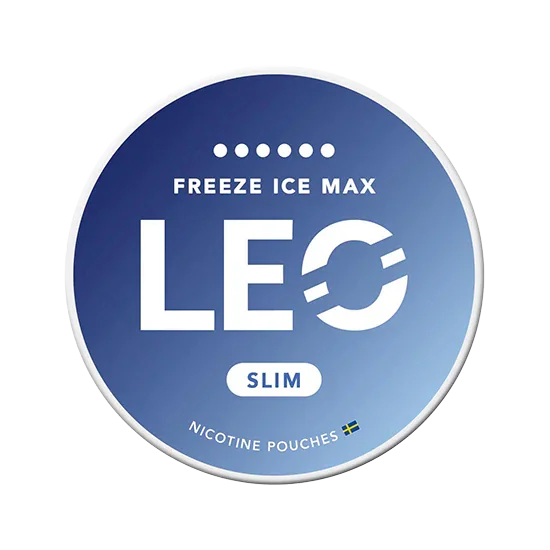 LEO Freeze Ice Max