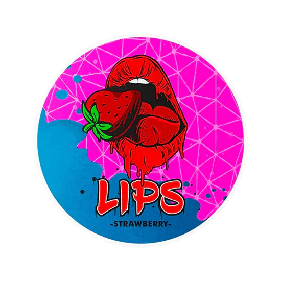 LIPS Strawberry