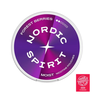 NORDIC SPIRIT Forest Berries Regular