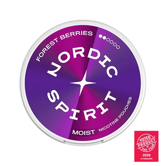 NORDIC SPIRIT Forest Berries Regular