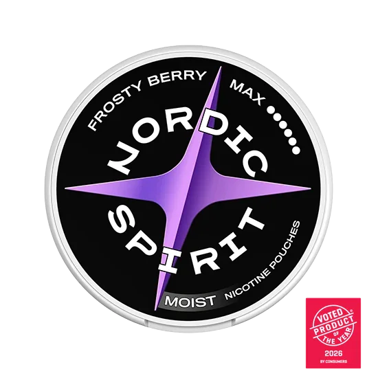 NORDIC SPIRIT Frosty Berry Max
