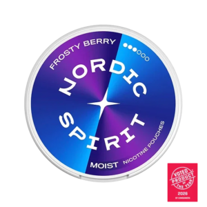 NORDIC SPIRIT Frosty Berry Strong