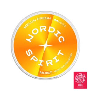NORDIC SPIRIT Melon Fresh Regular