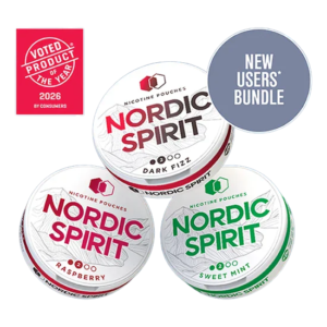 Nordic Spirit New Users Bundle
