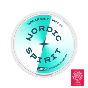 NORDIC SPIRIT Spearmint Regular