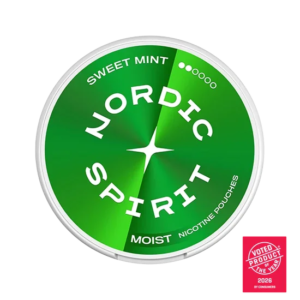 NORDIC SPIRIT Sweet Mint Regular