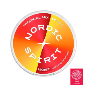 NORDIC SPIRIT Tropical Mix Regular