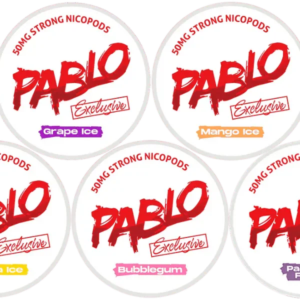 PABLO EXCLUSIVE BUNDLE
