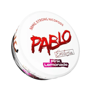 PABLO Exclusive Pink Lemonade - 30mg
