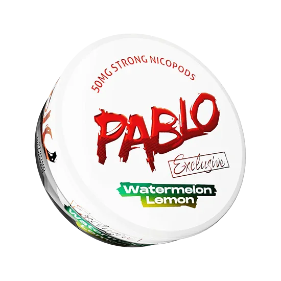 PABLO Exclusive Watermelon Lemon - 30mg