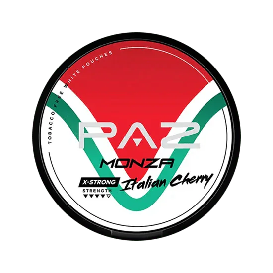 PAZ Monza Italian Cherry
