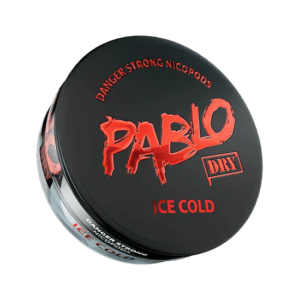 PABLO Dry Ice Cold - 18mg
