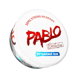 PABLO Exclusive Frosted Ice - 30mg