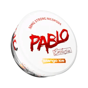PABLO Exclusive Mango Ice - 30mg