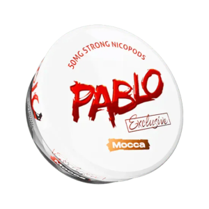 PABLO Exclusive Mocca - 30mg
