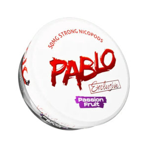 PABLO Exclusive Passion Fruit - 30mg