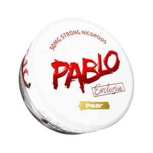 PABLO Exclusive Pear - 30mg
