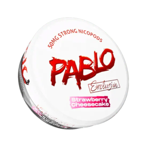 PABLO Exclusive Strawberry Cheesecake - 30mg