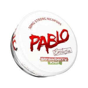 PABLO Exclusive Strawberry Kiwi - 30mg