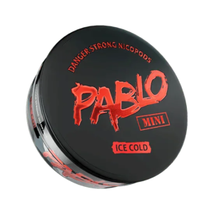 PABLO Mini Ice Cold - 15mg