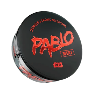 PABLO Mini Red - 15mg
