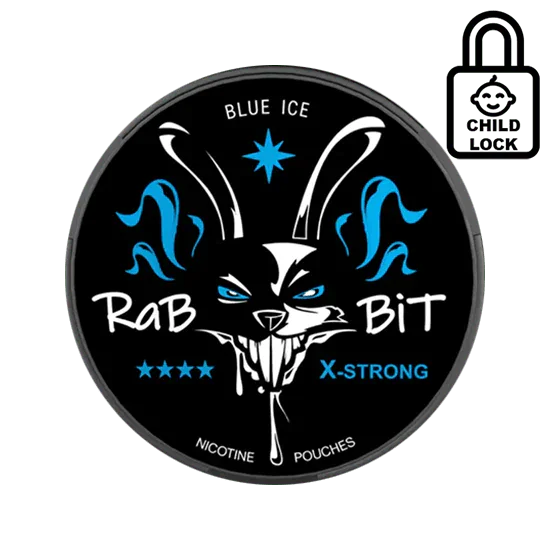 RABBIT Blue Ice