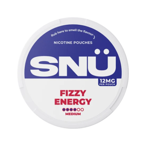 SNU Fizzy Energy - 12mg