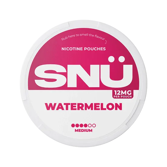 SNU Watermelon - 12mg