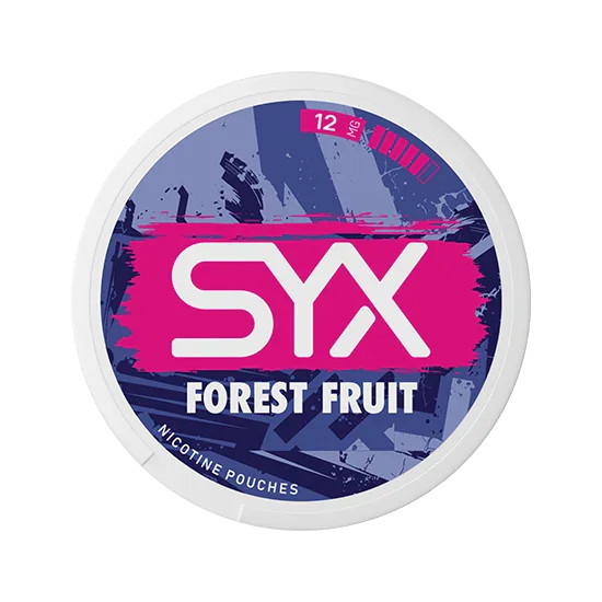 SYX Forest Fruits Strong